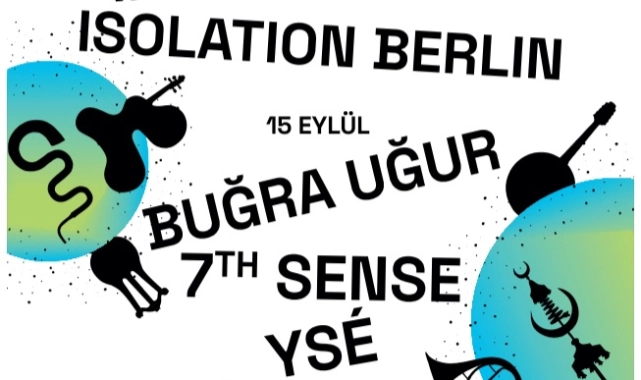Sound Of Europe Festivali müzikseverlerle buluşuyor