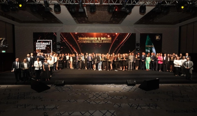 Sürdürülebilir İş Ödülleri’nde Meslek Fabrikası damgası: Meslek Fabrikası’na iki ödül