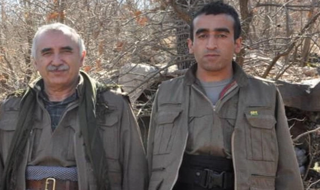 Terör örgütü PKK'nın Hogir Pirosi kod adlı istihbarat sorumlusu etkisiz hale getirildi!