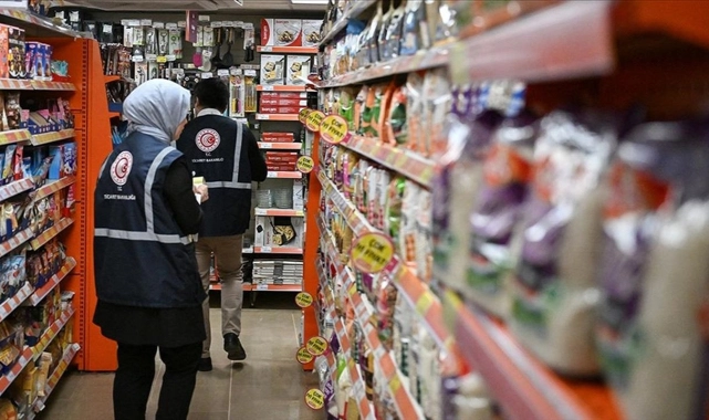 Ticaret Bakanlığı'ndan 327,3 milyon ceza!