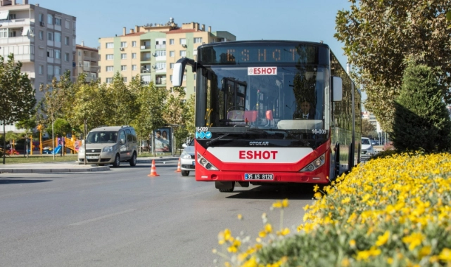 Toplu ulaşımda kış düzeni 9 Eylül'de başlıyor! 