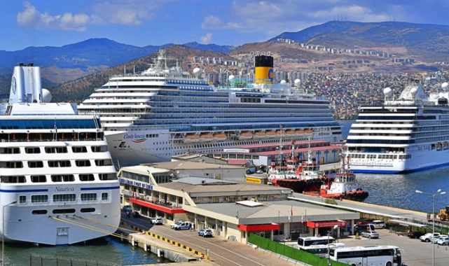 Turistlerin tercihi İzmir: Geçen yılın verilerine göre 10 kat arttı