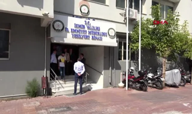 İzmir'de uyuşturucu operasyonunda 1 tutuklu