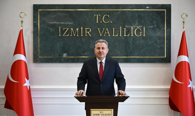 Vali Elban'dan "Çeşme" değerlendirmesi: Bodyguard – vale sistemi kalktı!