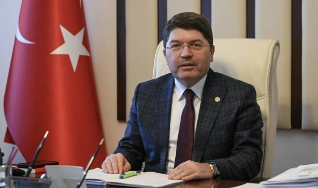 Yılmaz Tunç: "Yeni yargı reformunda son aşamaya geldik"