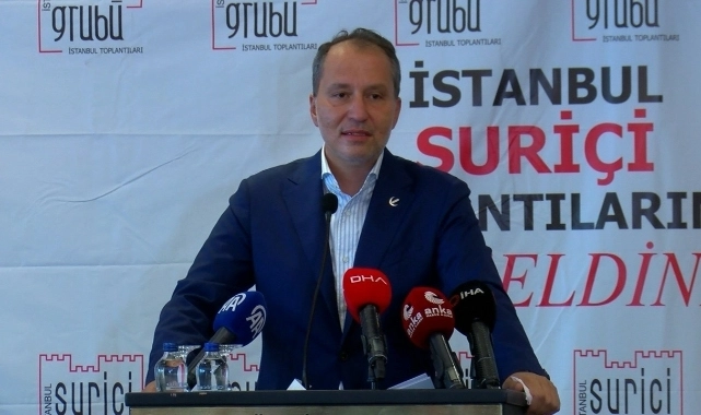 YRP lideri Erbakan'dan "Gülpınar" yorumu: "Diyecek bir şey yok" 