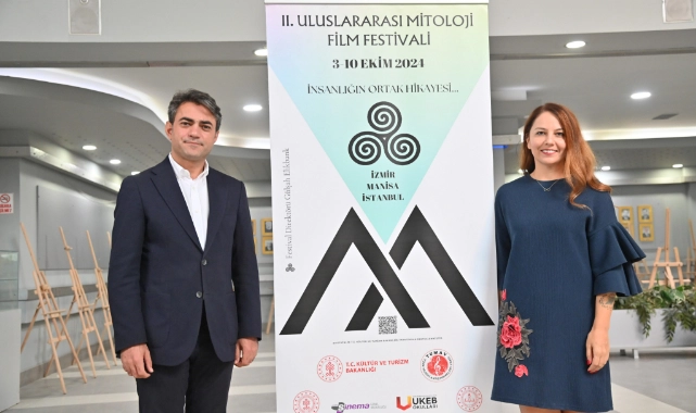 2. Uluslararası Mitoloji Film Festivali Manisalılarla buluştu