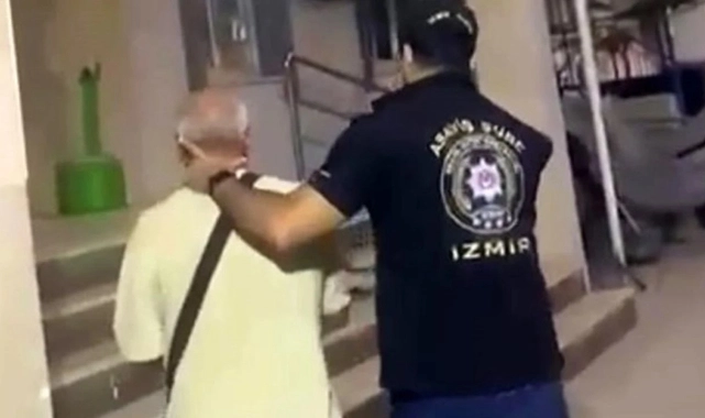 23 yıldır firari olan katil, İzmir'de yakalandı!