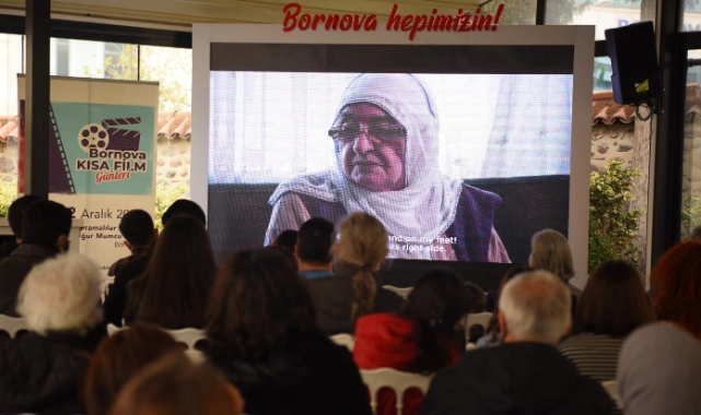 4. Uluslararası Bornova Kısa Film Günleri başlıyor: Sinemanın kalbi Bornova'da atacak