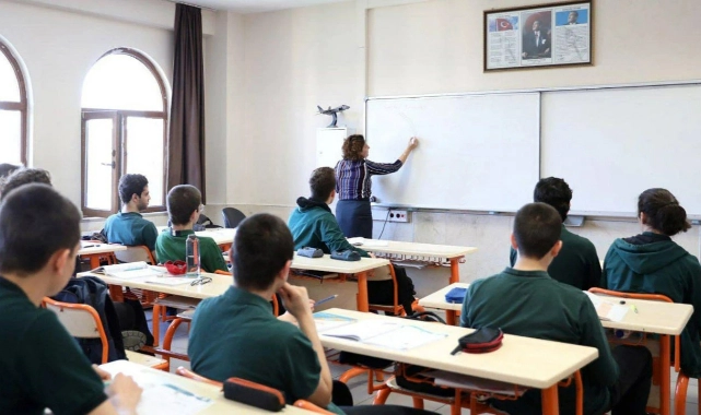 6 yılda 1,3 milyon okul terki