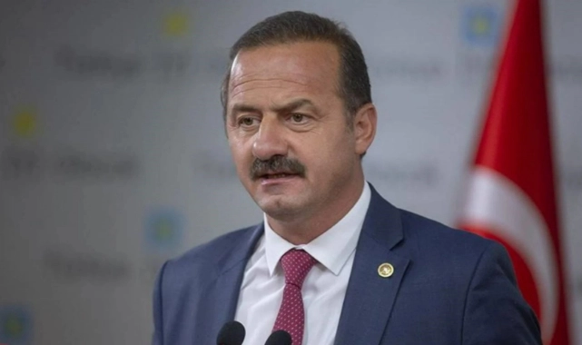 Ağıralioğlu'nun yeni kuracağı partinin adı ve amblemi belli oldu