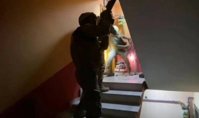 AHİDDER'e 'IŞİD' operasyonu