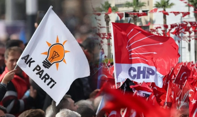 AK Parti'nin erimesi CHP'ye yaramadı: Son seçim anketi belli oldu 