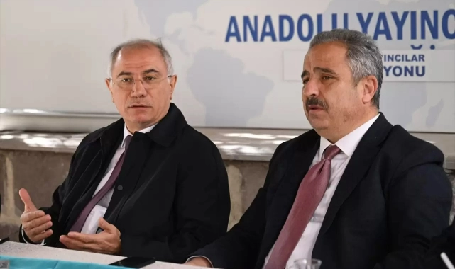 AK Partili Ala'dan "çözüm süreci" açıklaması: "Bizim hedefimiz var" 