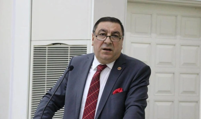 AK Partili Boztepe: "İzmir Büyükşehir Belediyesi, imar yolsuzluğuna zemin hazırlıyor!"