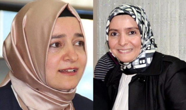 AKP'li eski bakanın kız kardeşi, büyükelçiliğe atandı!