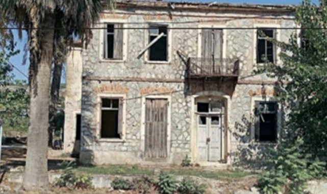 Anı evine dönüştürüleceği iddia edilmişti... Atatürk'ün kaldığı ev onarım bekliyor! 