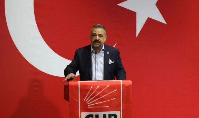 Aslanoğlu’ndan 29 Ekim için çifte çağrı: “İzmir’i Bayraklarla donatalım, meydanları dolduralım!”
