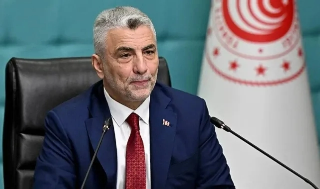 Bakan Bolat'tan İsrail'le ticaret açıklaması 