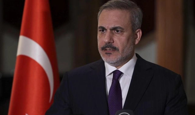 Bakan Fidan'dan TUSAŞ saldırısına ilişkin açıklama: Tüm terör unsurlarıyla mücadelemizi azimle sürdüreceğiz