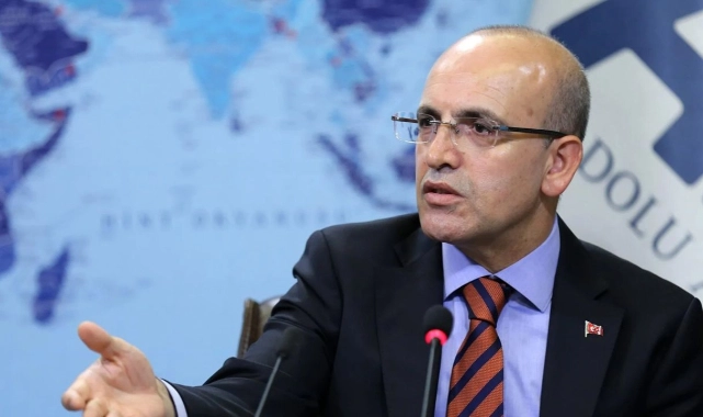 Bakan Şimşek: Savunma sanayii projelerine ek kaynak sağlamak zorundayız