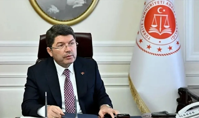 Bakan Tunç'tan "Yenidoğan Çetesi" açıklaması 