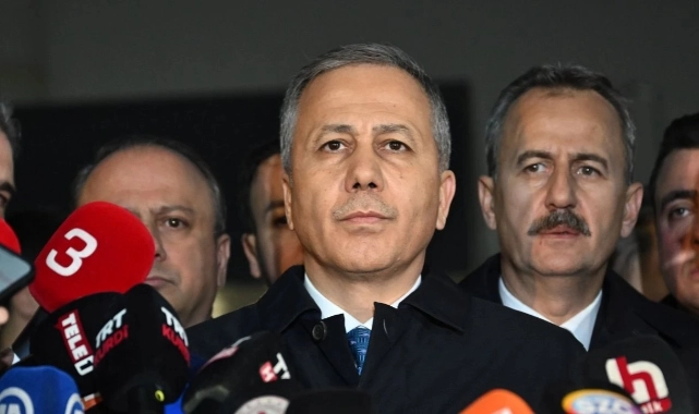 Bakan Yerlikaya'dan yeni açıklama: Şehit ve yaralı sayısı yükseldi!