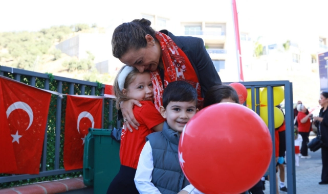 Başkan Ceritoğlu Sengel’den “Şen Çocuk Atölyesi mesajı: “Her şey eşit yurttaşlık için"