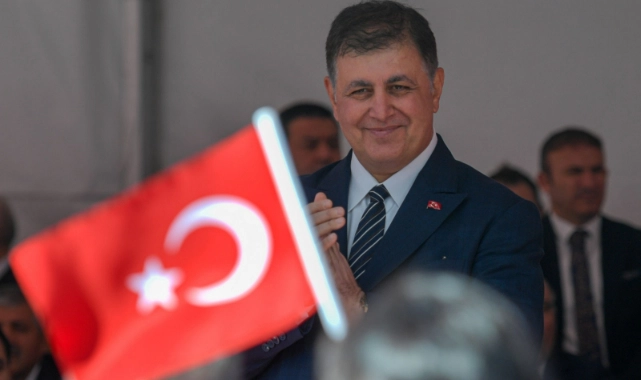 Başkan Tugay: "Son nefesime kadar mücadele edeceğim"