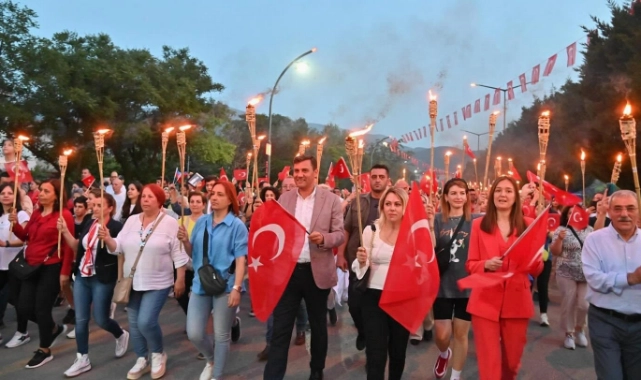 Başkan Zeyrek: “Cumhuriyet yalnızca bir miras değil, korunması gereken bir değerdir”