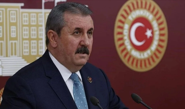 BBP lideri Destici'den "Gülen" açıklaması: "Artık onun için azap vakti" 