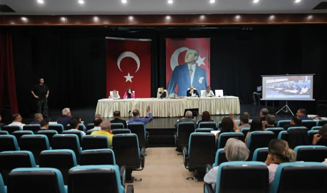 Belediye Meclisi'nden geçti: Konak'ta TMMOB ile işbirliği! 