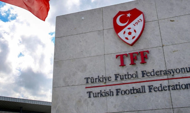 Bir tepki de TFF'den geldi: Kadınlarımıza ve çocuklarımıza uygulanan şiddeti kınıyoruz