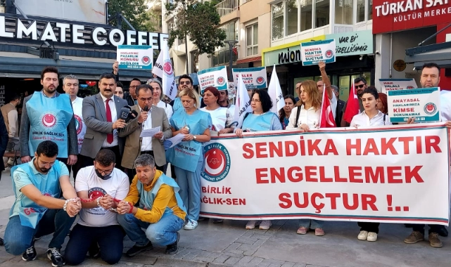Birlik Sağlık Sen’den “Kuzugüden” tepkisi: “Biz adalet istiyoruz!” 