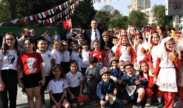 Bornova’da Çocuk Hakları Günü’ne özel konser: Gelin birlikte eğlenelim! 