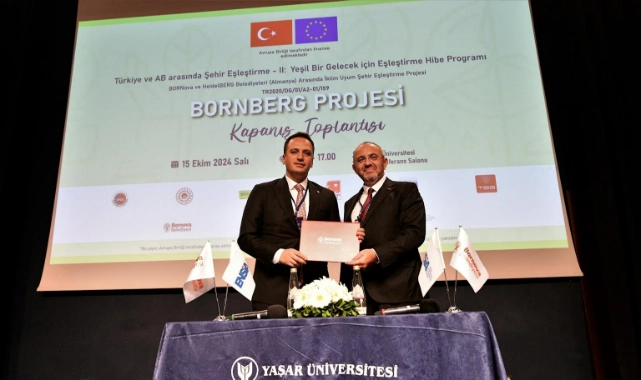 Bornova’da iklim mücadelesinde dev adım