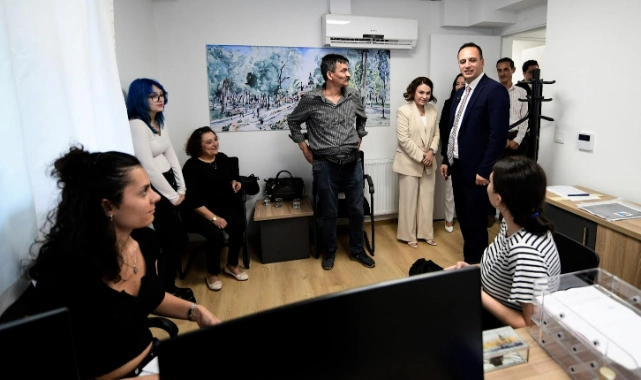 Bornova’da üniversite öğrencilerine belediye desteği: "Amacımız barınma sorununu hafifletmek”