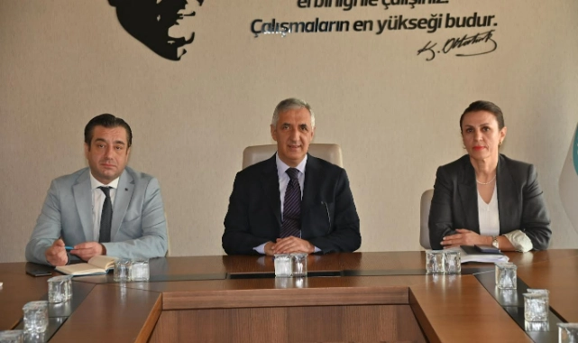 Büyükşehir'den iş sağlığı ve güvenliği için yeni adımlar