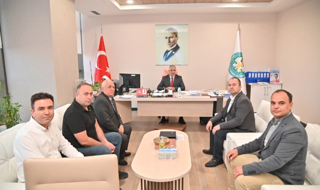 Büyükşehir-Sendika görüşmesinde personeli sevindiren kararlar alındı