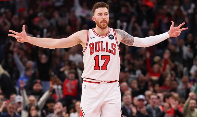 Chicago Bulls'dan Onuralp Bitim kararı