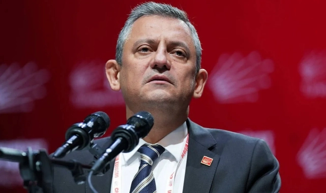 CHP Genel Başkanı Özgür Özel'den 29 Ekim mesajı