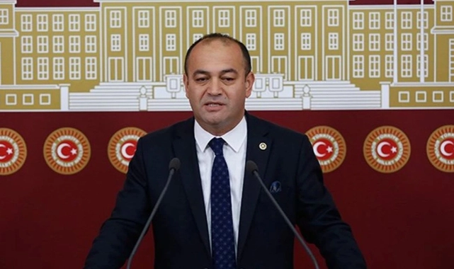 CHP'li Karabat: Zenginlere zenginlik, halka yoksulluk var