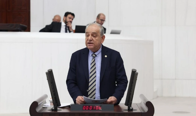 CHP'li Nalbantoğlu: "Halk sağlığı tehdit altında" 