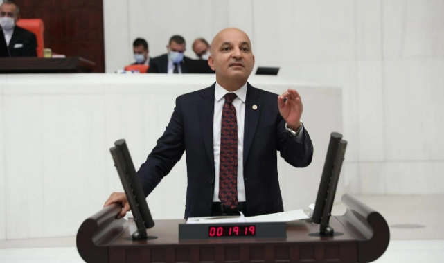 CHP'li Polat: "TÜİK verileri kendi yarattıkları gerçeklikten de koptu" 
