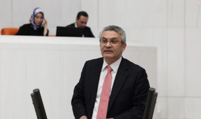 CHP'li Salıcı'dan dış politikaya tepki: Başvuru yapıldığını Ruslardan, reddedildiğimizi Almanlardan öğrendik