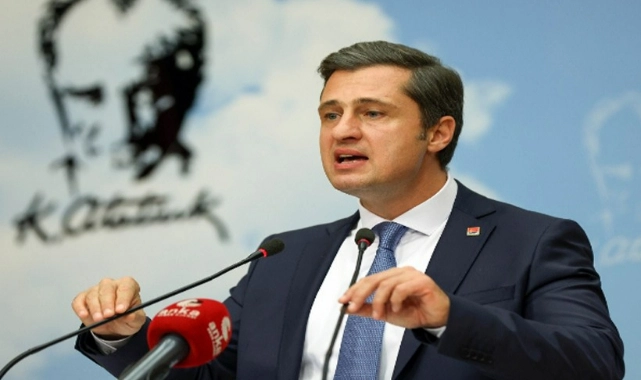 CHP’li Yücel, Bahçeli’ye seslendi: “Çürük arıyorsan aynaya bak!” 