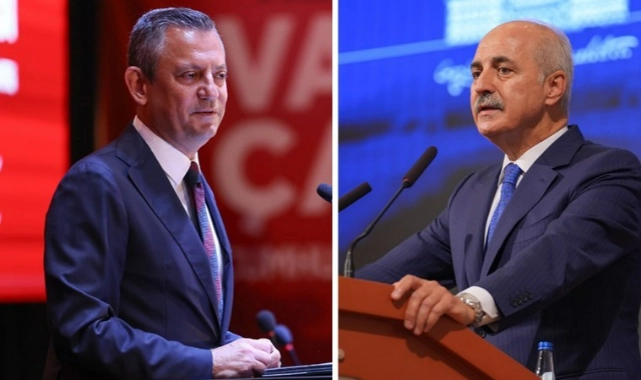 CHP lideri Özel’den “anayasa” yanıtı: “İlk dört maddeye el uzatanın elini kıracağız!” 