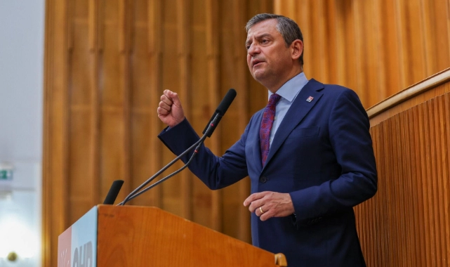 CHP Lideri Özel'den saha çalışmalarını hızlandırın talimatı