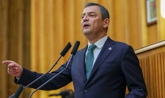 CHP lideri Özel: "Kürtlerin sorunu olup olmadığına Kürtler karar verir" 