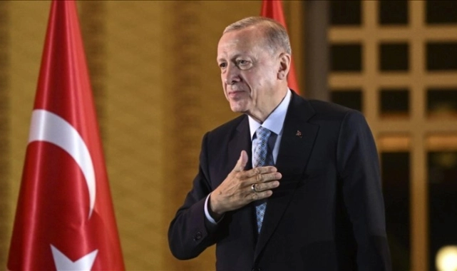 Cumhurbaşkanı Erdoğan'ın yeni maaşı belli oldu
